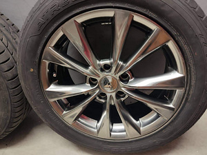 5×114.3R17 TOYOTA (3 foto / 4)