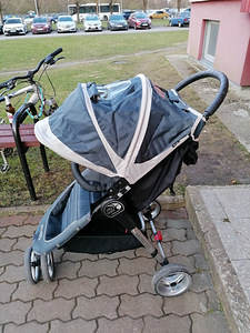 Детская коляска City Mini (2 фото из 3)