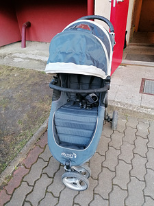 Детская коляска City Mini (3 фото из 3)