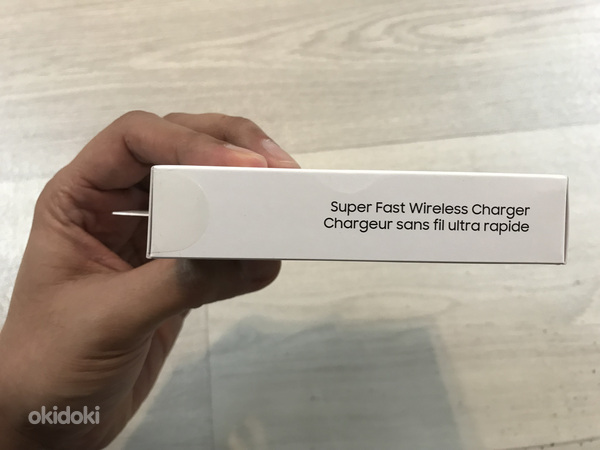Samsung Wireless Super Fast Charger (15W) (foto #7)