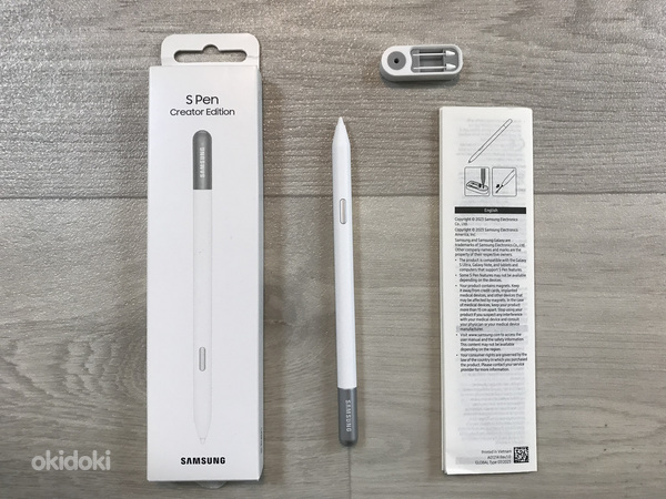 Samsung S Pen Creator Edition (foto #1)