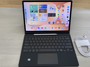Samsung Galaxy Tab S10+ Plus 5G + klaviatuuriga kaaned (1 foto / 10)