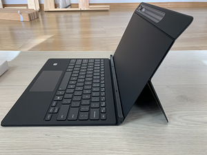 Samsung Galaxy Tab S10+ Plus 5G + klaviatuuriga kaaned (10 foto / 10)