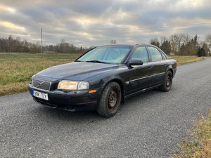 Volvo s80 (1 фото из 6)