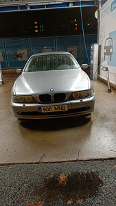 E39 523i TÜV-ga (1 foto / 8)