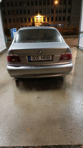 E39 523i TÜV-ga (4 foto / 8)