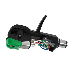 Audio-Technica Headshell/Cartridge Combo Kit AT-VM95E/H (1 foto / 1)
