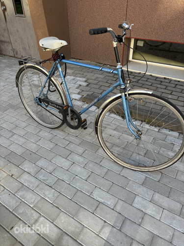 Müüa Soome jalgratas (foto #2)