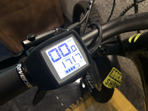 Cannondale Moterra neo 2 elektrimaastikujalgratas L suurus (2 foto / 5)