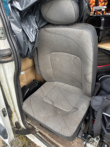 Сиденье водителя Renault Master/Opel Movano/Nissan Interstar