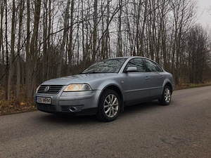 Volkswagen Passat B5.5 1.9TDI 74KW (1 foto / 10)