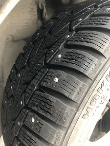Saab veljed R17 5x110 (4 foto / 5)