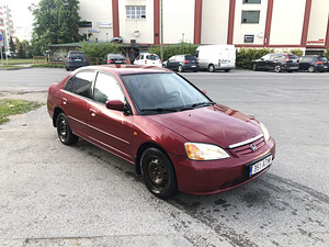 Honda Civic (4 foto / 5)