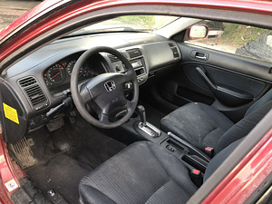 Honda Civic (5 foto / 5)