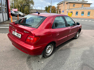 Citroen xsara (3 foto / 8)