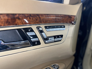 Mercedes-Benz s550 long (13 foto / 13)