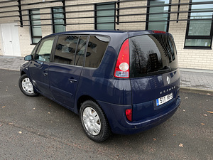 Renault espace (3 foto / 11)