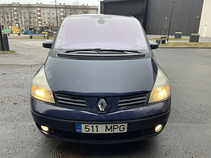 Renault espace (4 foto / 11)
