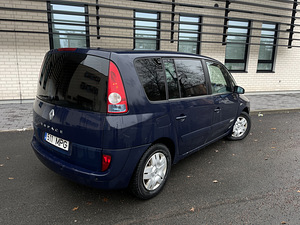 Renault espace (6 foto / 11)