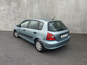 Honda Civic (6 foto / 14)