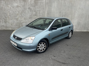 Honda Civic (10 foto / 14)