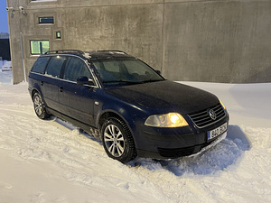 Volkswagen Passat (1 foto / 14)