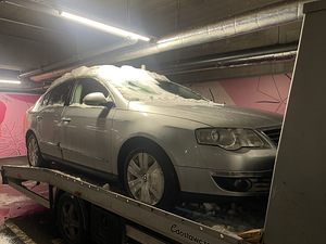 Volkswagen Passat (2 foto / 8)