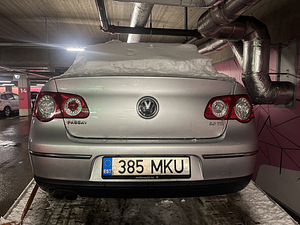 Volkswagen Passat (3 foto / 8)