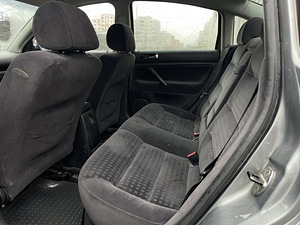 Volkswagen passat (6 foto / 7)