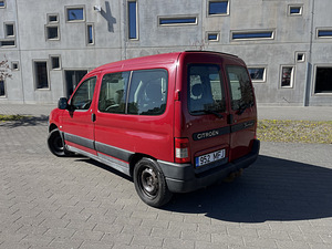 Citroen berlingo (3 фото из 9)