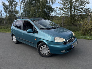 Daewoo Tacuma (2 foto / 8)