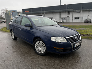 Volkswagen Passat (2 foto / 9)