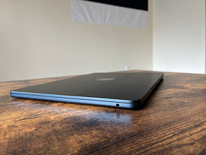 MacBook Air M2 13.6" Midnight 256GB + kehtiv garantii (7 foto / 10)