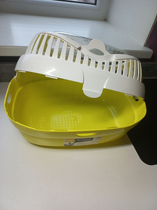 Näriliste kandja Ferplast Aladino Large (2 foto / 3)
