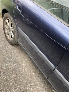 VOLVO S60 2.4 / Vahetus (13 foto / 13)