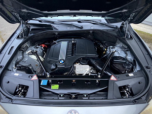 BMW 535 GT (7 foto / 7)
