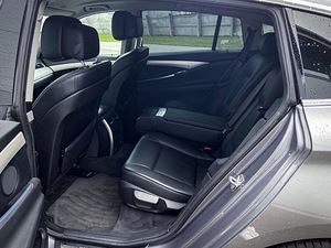 BMW 535 GT (6 foto / 7)