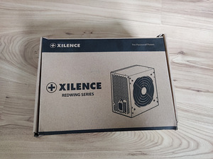 Toiteplokk Xilence XP600R7 (1 foto / 3)