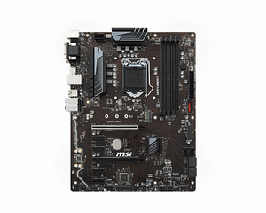 MSI Z370-A PRO + i3-8100 (1 foto / 1)
