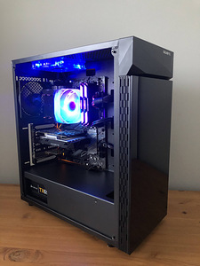 PC / Arvuti / i7-9700K / GTX 1650 / 16GB / SSD (1 foto / 4)