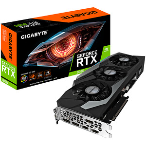 Gigabyte GeForce RTX 3090 GAMING OC 24GB (2 foto / 3)