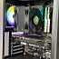 Gaming PC / Arvuti / RTX 3070 / Intel i5-9600k / 16GB / NVME (foto #3)