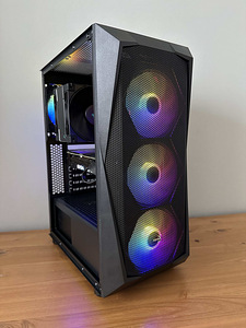 Gaming PC / Arvuti / RTX 3070 / Intel i5-9600k / 16GB / NVME (5 foto / 5)