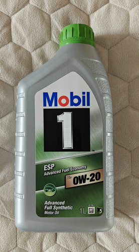 Mobil 1 ESP X2 0W-20