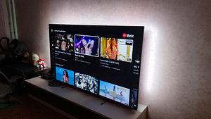 Müüa teler Philips 4K UHD LED Smart TV 75PUS7805/12 (2 foto / 2)