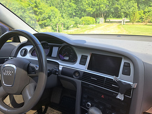 Rentida Audi A6, Quattro, 3.0, Facelift (3 foto / 8)