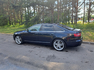 Rentida Audi A6, Quattro, 3.0, Facelift (7 foto / 8)