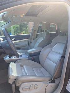 Rentida Audi A6, Quattro, 3.0, Facelift (8 foto / 8)