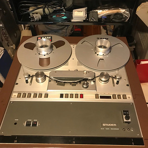 Studer b67,revox pr 99 mk3,otari  			