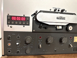 Studer b67,revox pr 99mk3,otari (6 фото из 6)